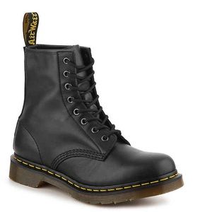 DR. MARTENS 1460 COMBAT BOOT